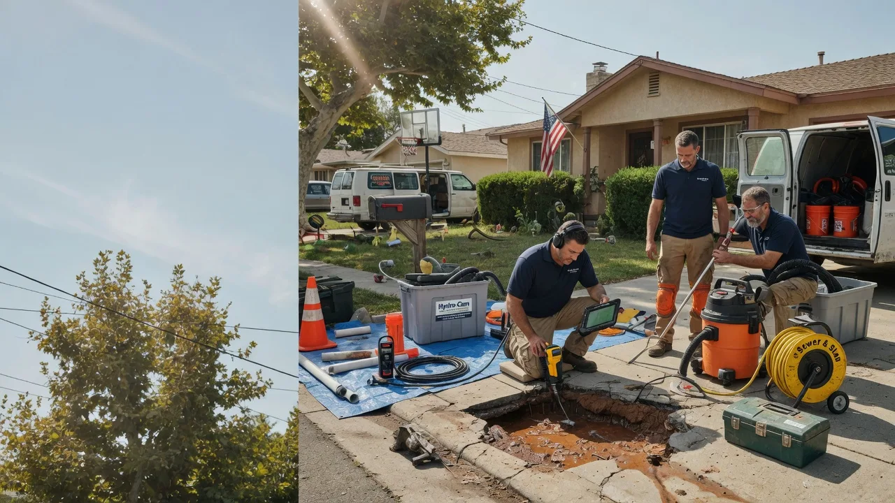 Slab Leak Repair in Valleyford, WA near me